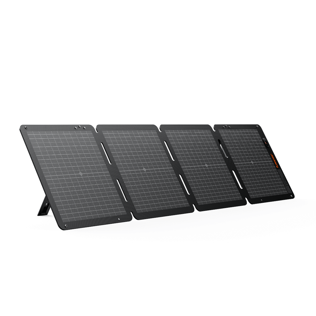 Jackery Explorer 600 V2 + 100 W Air Solar Panel - Jackery SolarSaga 100 Air