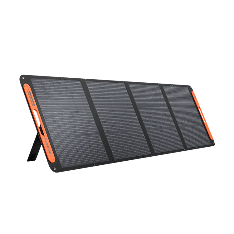 Jackery Explorer 2000 V2 2042Wh SolarSaga Bundle (200W Panel)