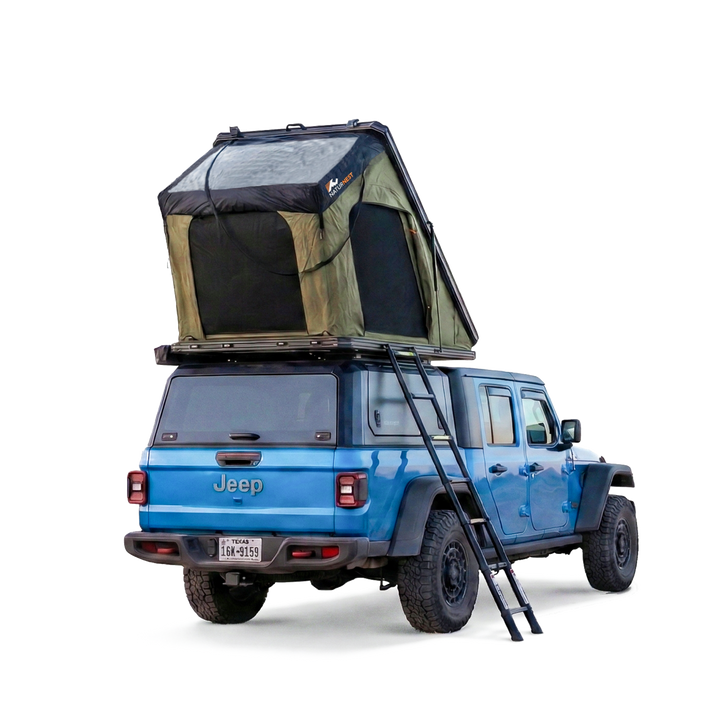 Naturnest Polaris 2 Aluminum Hard Shell Rooftop Tent