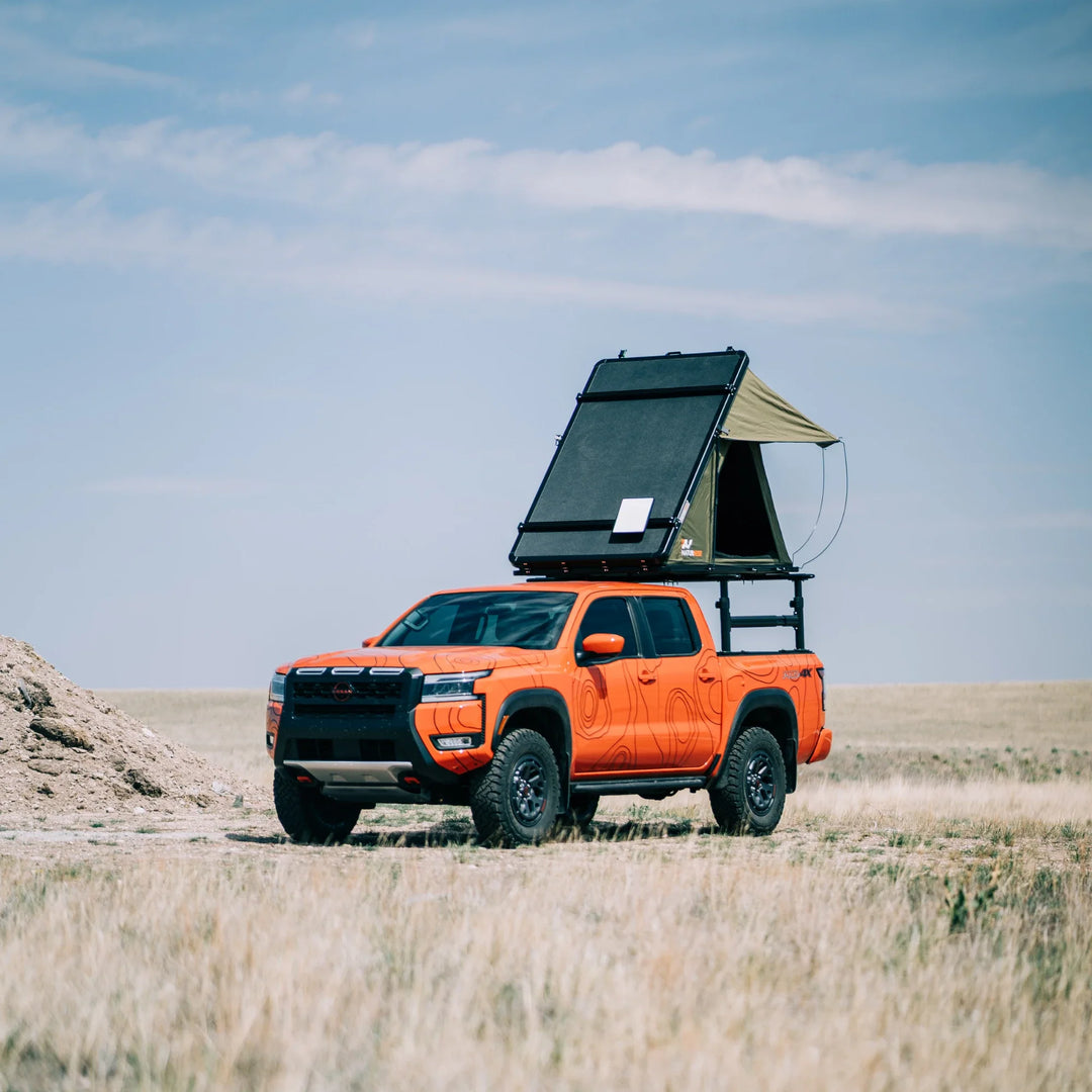 Naturnest Polaris Lite PHC Hard Shell Rooftop Tent