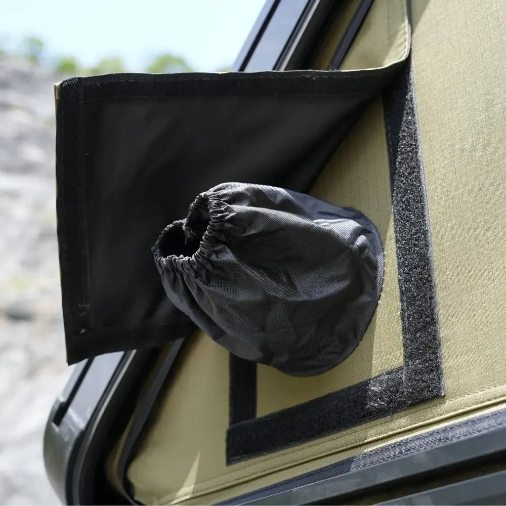 Naturnest Polaris Lite PHC Hard Shell Rooftop Tent