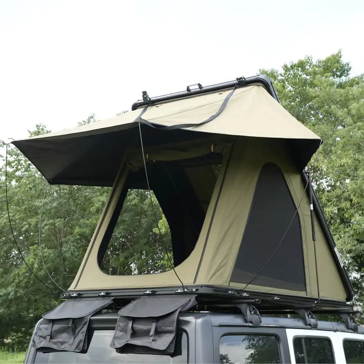 Naturnest Polaris Lite PHC Hard Shell Rooftop Tent