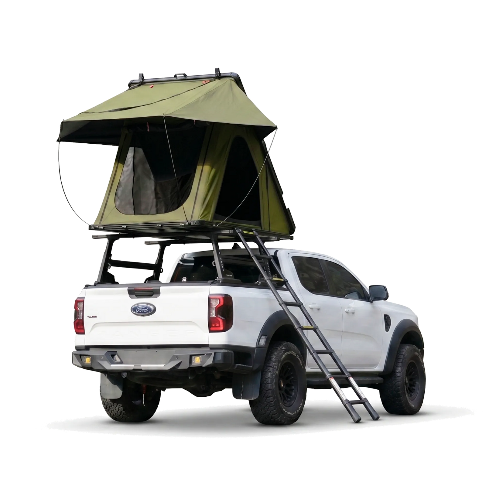 Naturnest Polaris Lite PHC Hard Shell Rooftop Tent