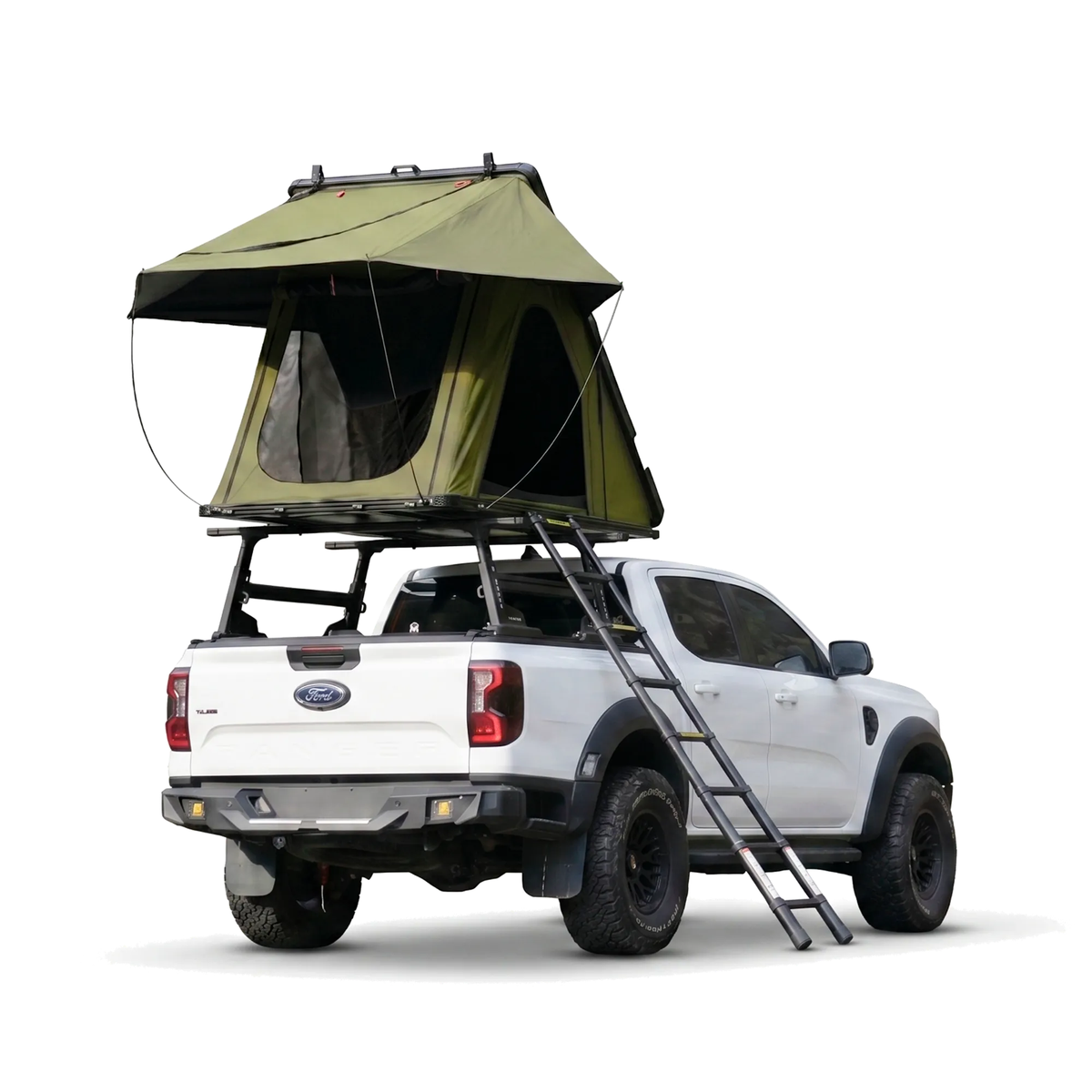 Naturnest Polaris Lite PHC Hard Shell Rooftop Tent