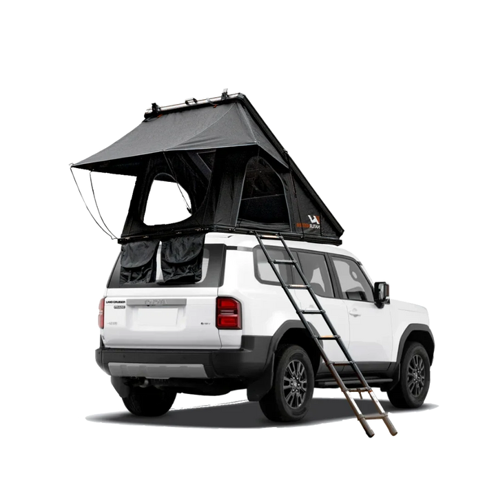 Naturnest Polaris Plus Aluminum Hard Shell Rooftop Tent