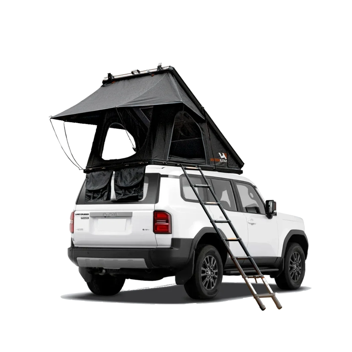 Naturnest Polaris Plus Aluminum Hard Shell Rooftop Tent