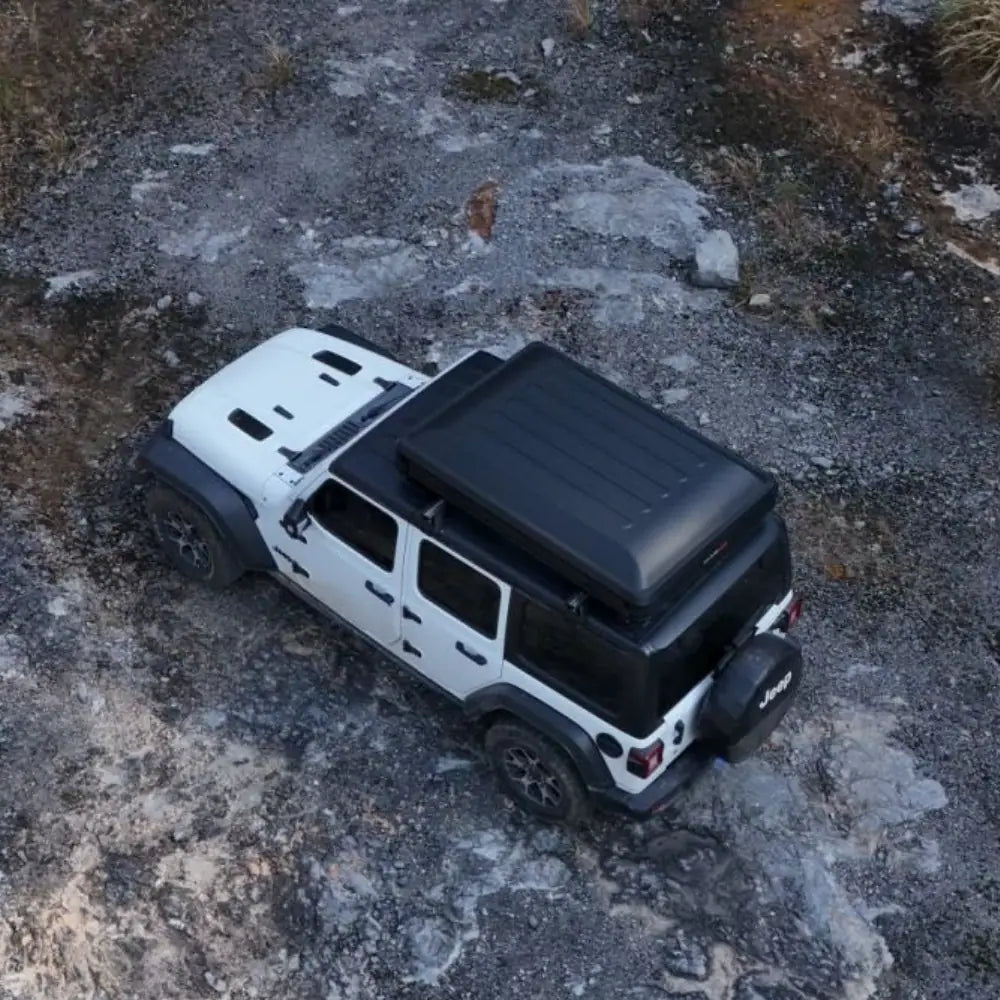 Naturnest Sirius 2 XL Aluminum Hard Shell Rooftop Tent