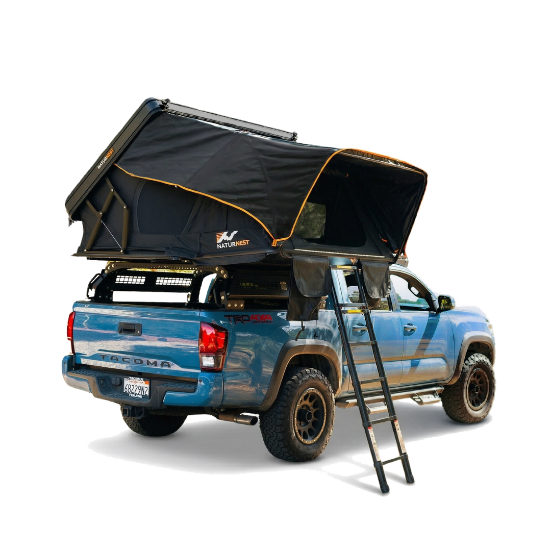 Naturnest Sirius 2 XL Aluminum Hard Shell Rooftop Tent