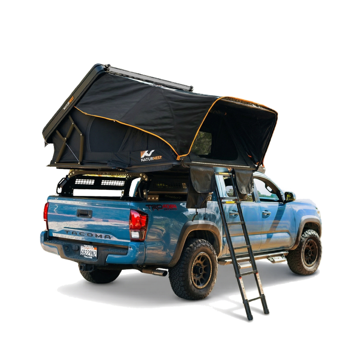 Naturnest Sirius 2 XL Aluminum Hard Shell Rooftop Tent