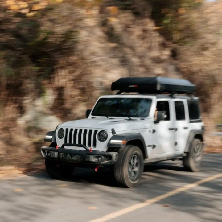 Naturnest Sirius 2 XL Aluminum Hard Shell Rooftop Tent