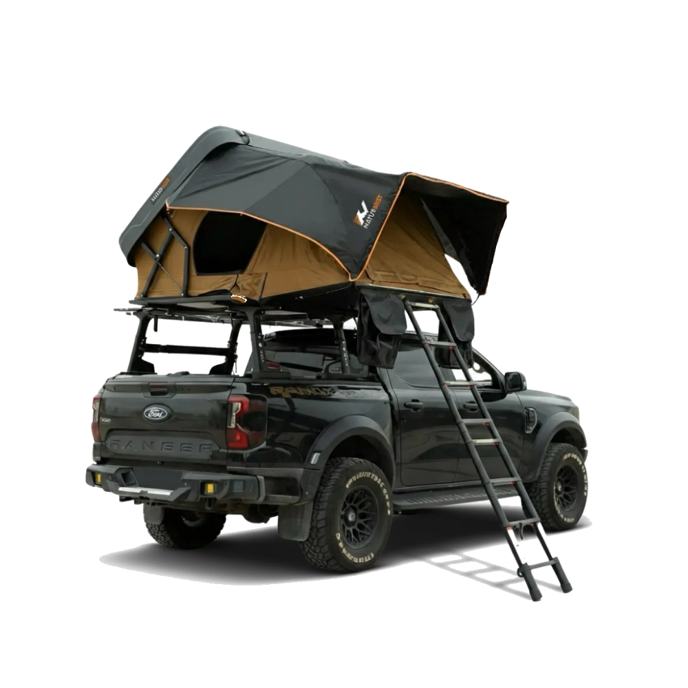 Naturnest Sirius 2 XL ABS Hard Shell Rooftop Tent