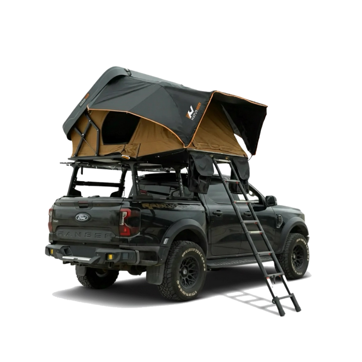 Naturnest Sirius 2 XL ABS Hard Shell Rooftop Tent