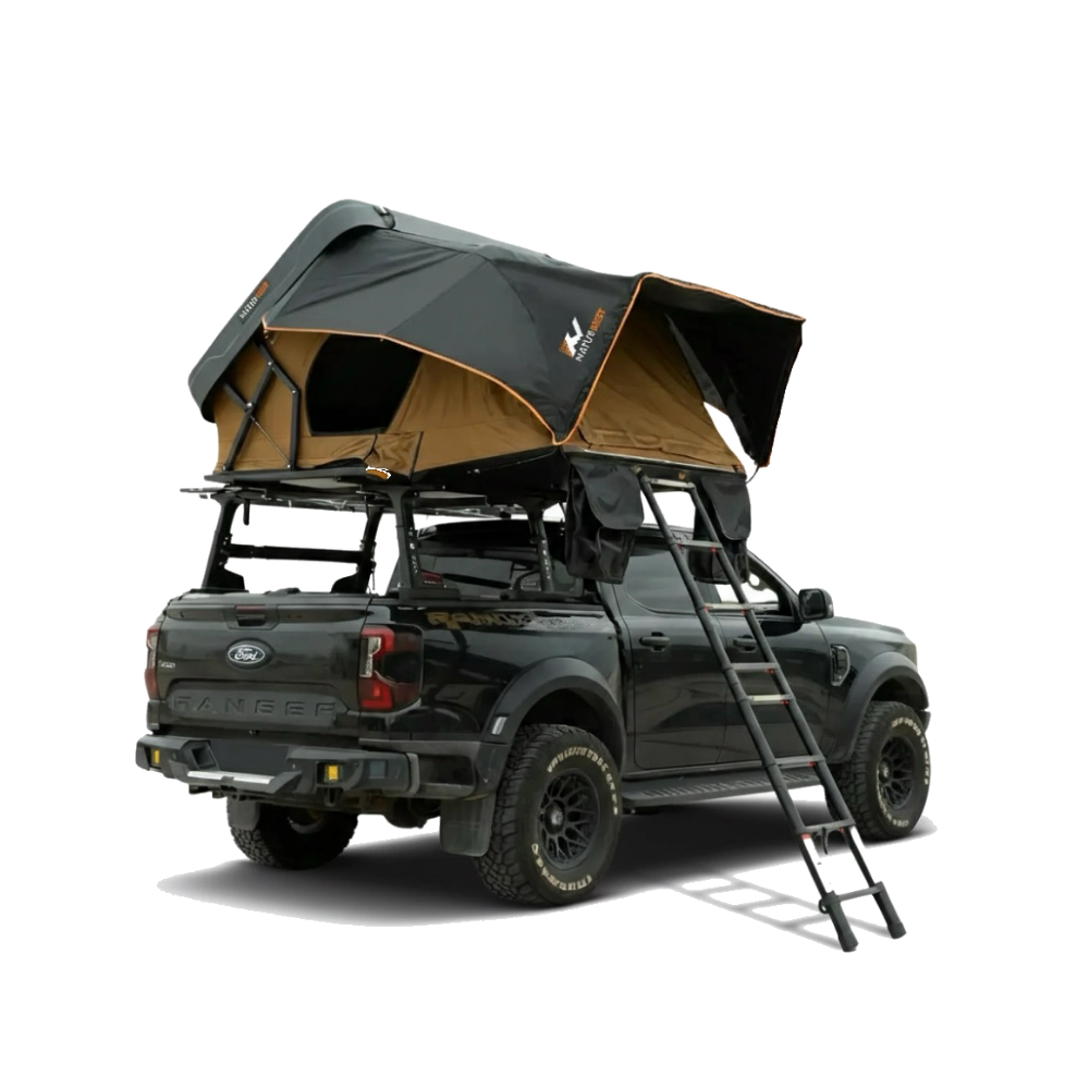 Naturnest Sirius 2 XL ABS Hard Shell Rooftop Tent