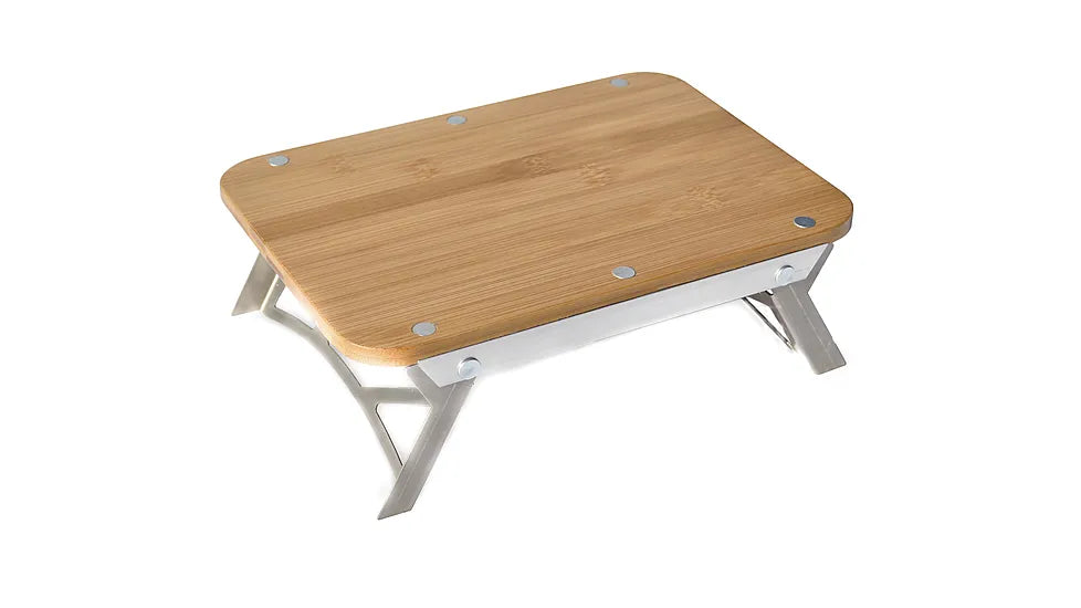 nCamp Prep Surface Table - Ultimate Adventure Supply