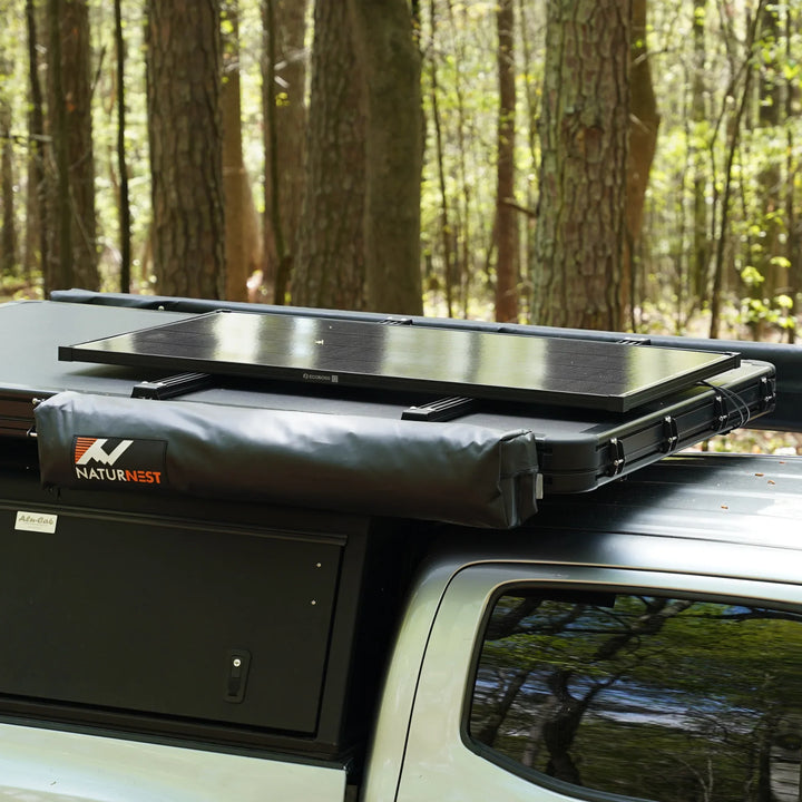 Naturnest Polaris Lite PHC Hard Shell Rooftop Tent