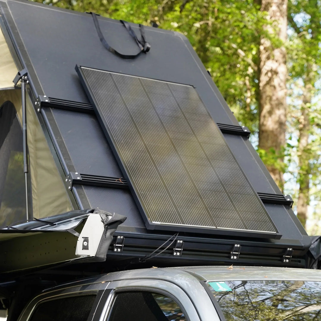 Naturnest Polaris Lite PHC Hard Shell Rooftop Tent
