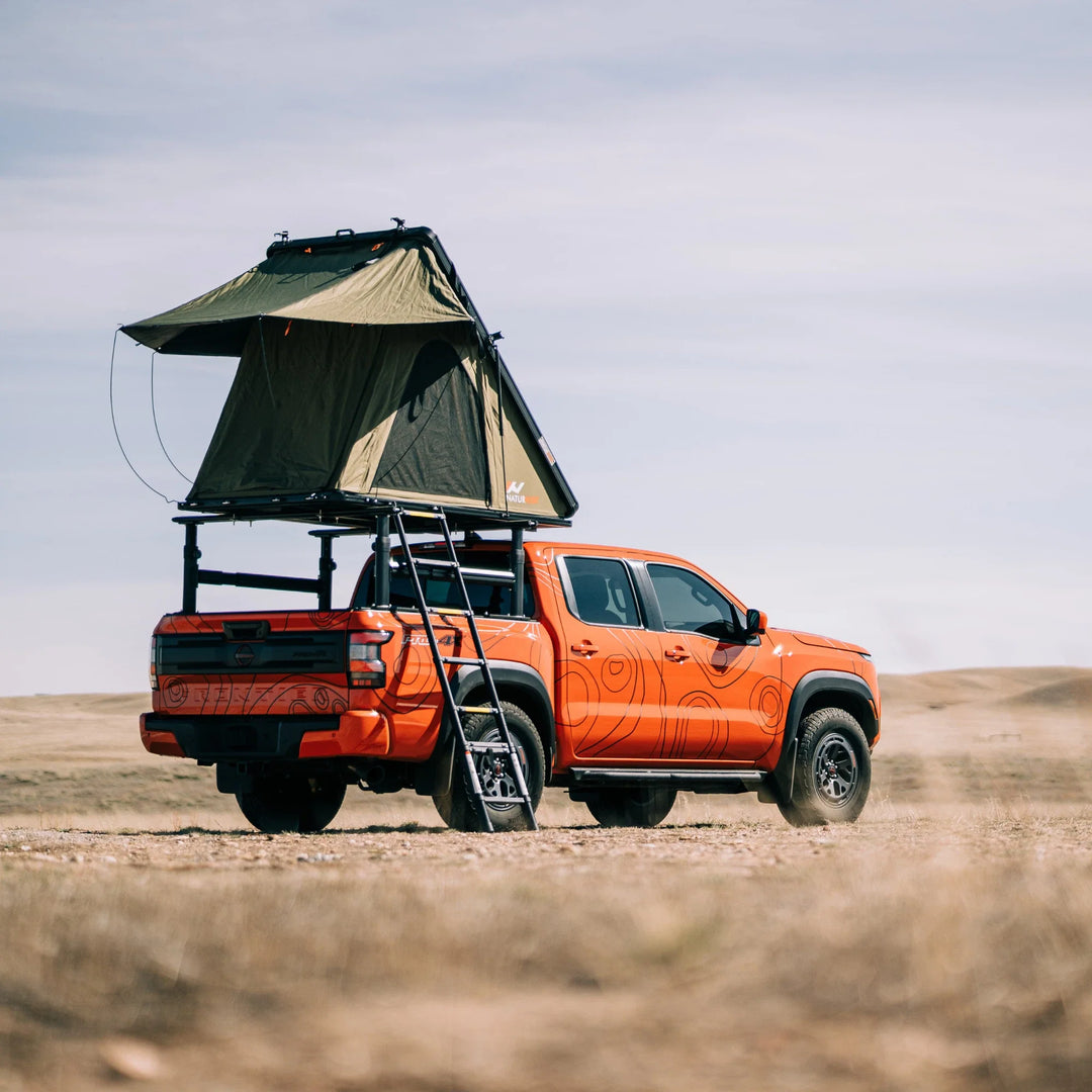 Naturnest Polaris Lite PHC Hard Shell Rooftop Tent