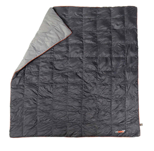 23ZERO Duck Down Trail Blanket Nylon/Down Fill