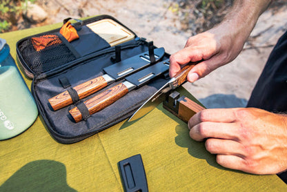 GSI RAKAU KNIFE SET - 7 PIECE
