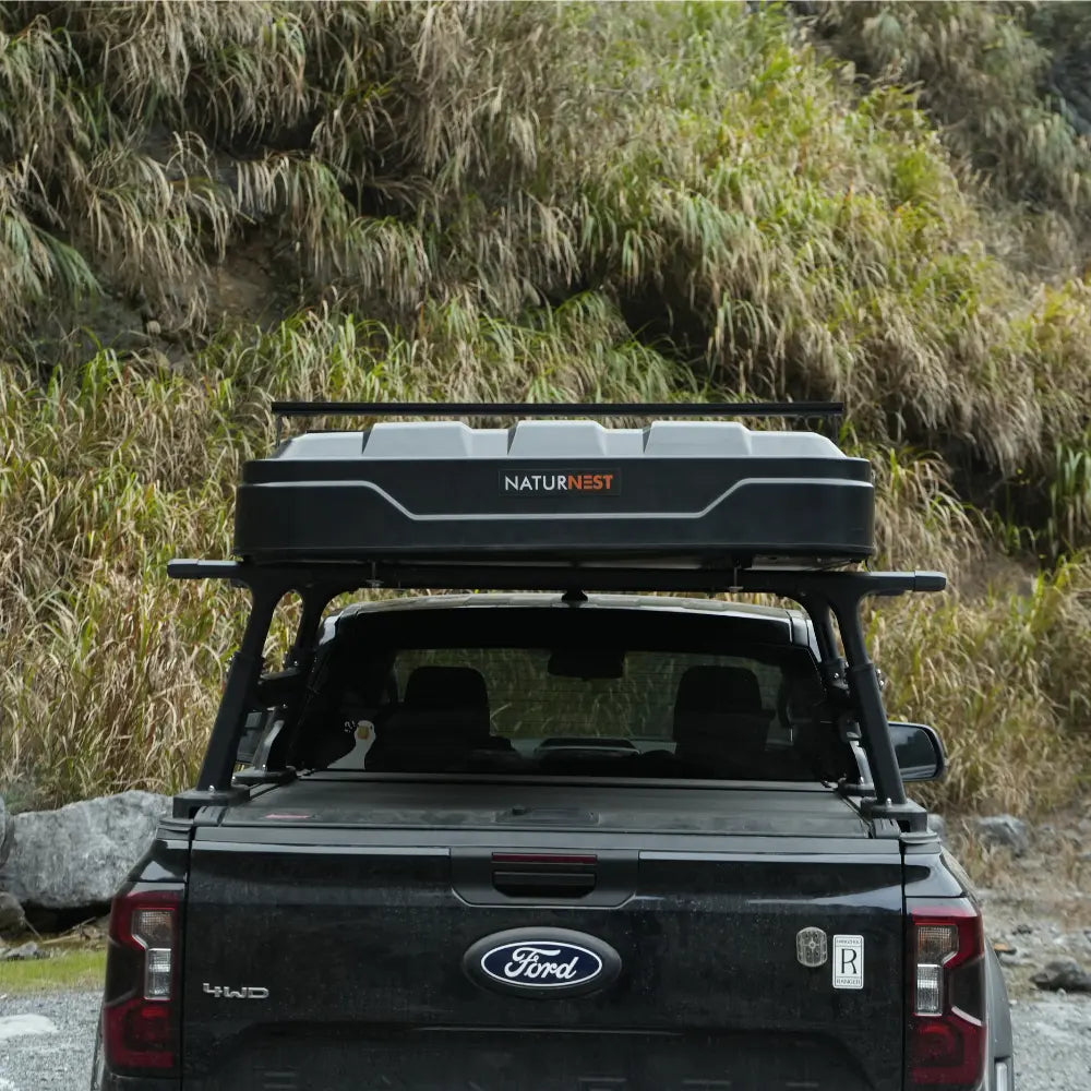 Naturnest Sirius 1 plus XL ABS Hard Shell Rooftop Tent