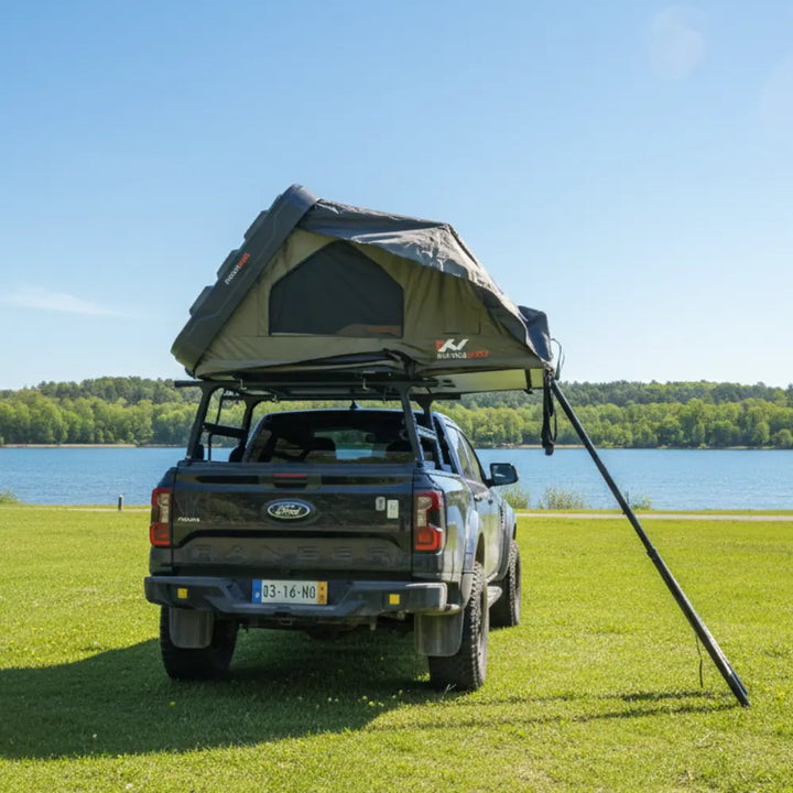 Naturnest Sirius 1 plus XL ABS Hard Shell Rooftop Tent