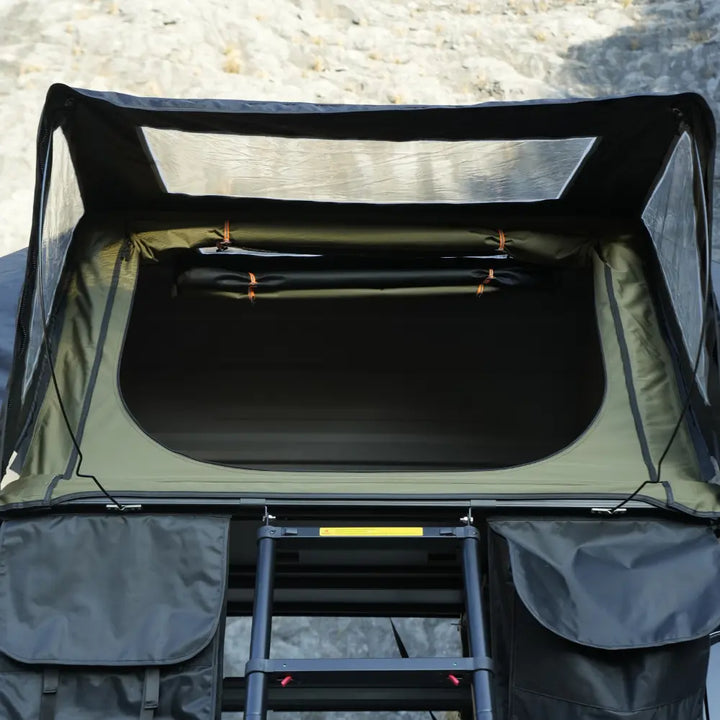 Naturnest Sirius 1 plus XL ABS Hard Shell Rooftop Tent