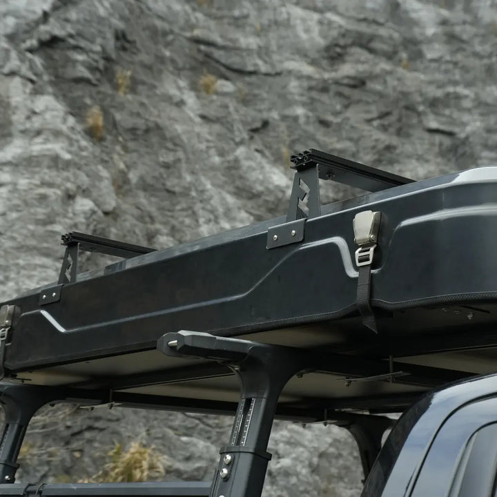 Naturnest Sirius 1 plus XL ABS Hard Shell Rooftop Tent