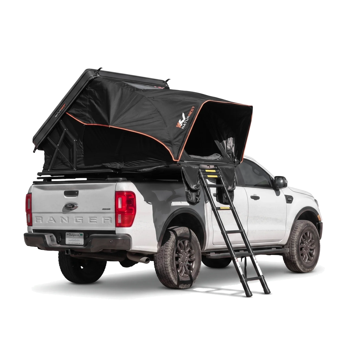 Naturnest Sirius 2 Aluminum Hard Shell Rooftop Tent