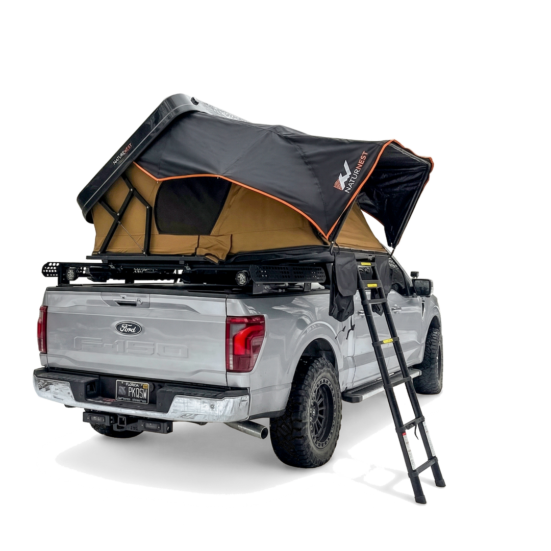 Naturnest Sirius 2 ABS Hard Shell Rooftop Tent
