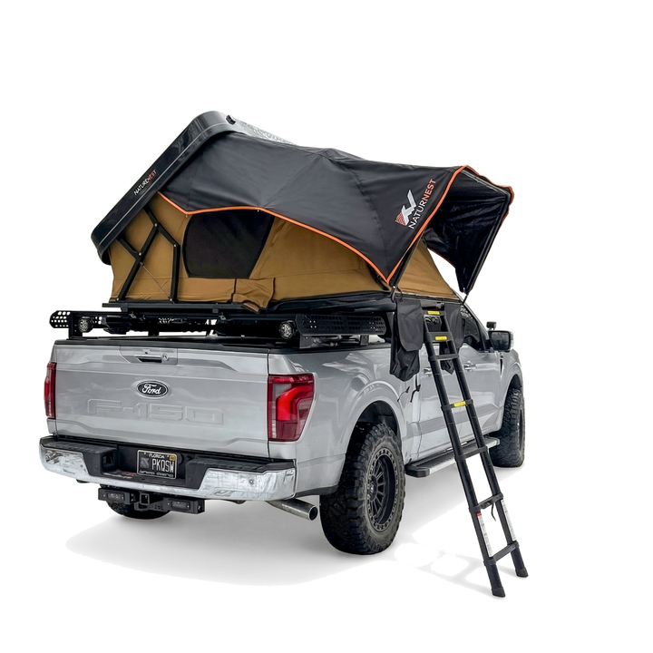 Naturnest Sirius 2 ABS Hard Shell Rooftop Tent