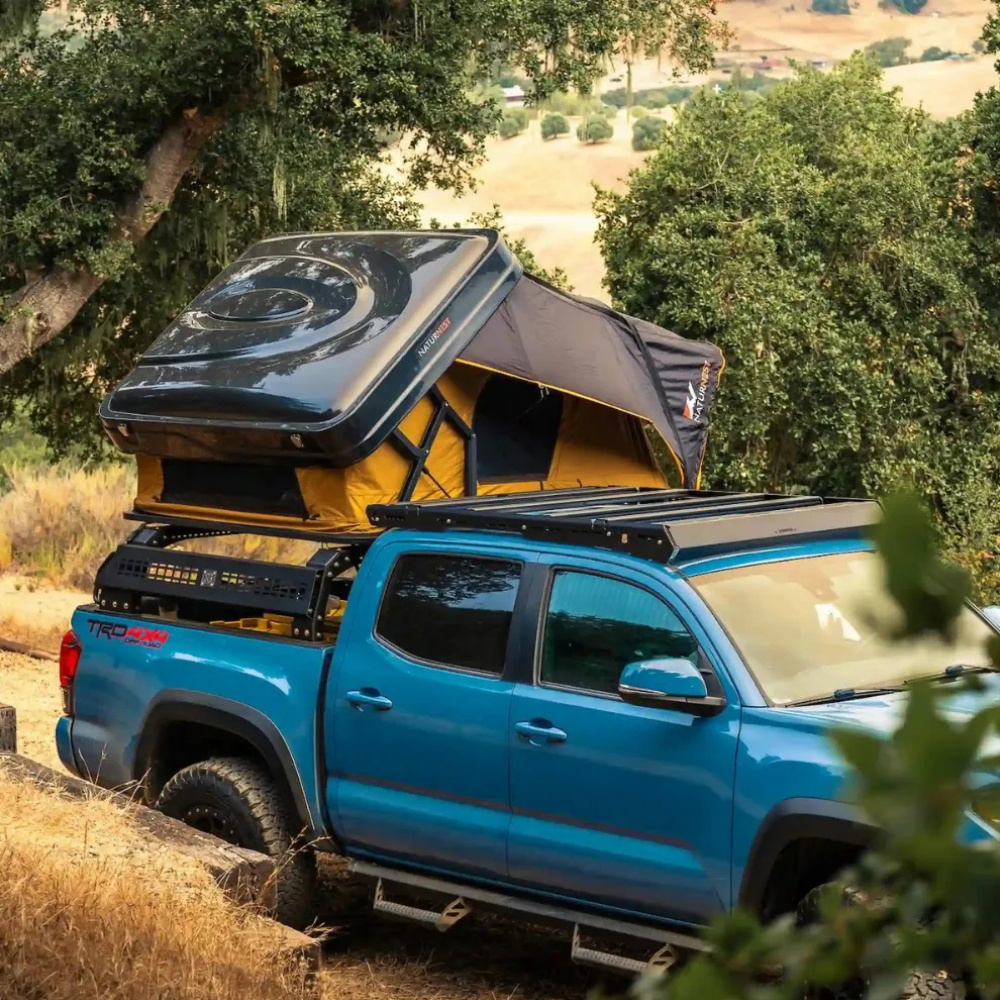 Naturnest Sirius 2 ABS Hard Shell Rooftop Tent