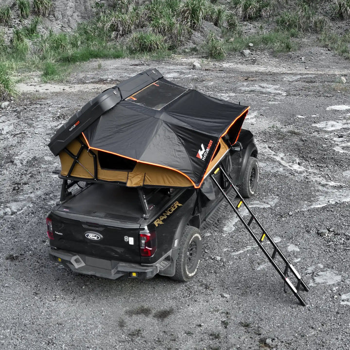 Naturnest Sirius 2 XL ABS Hard Shell Rooftop Tent