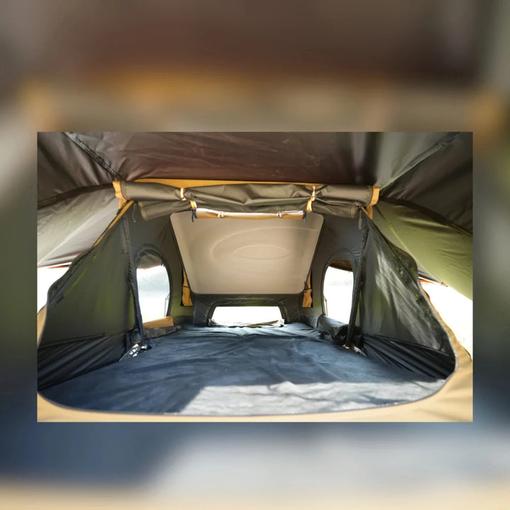 Naturnest Sirius 2 ABS Hard Shell Rooftop Tent