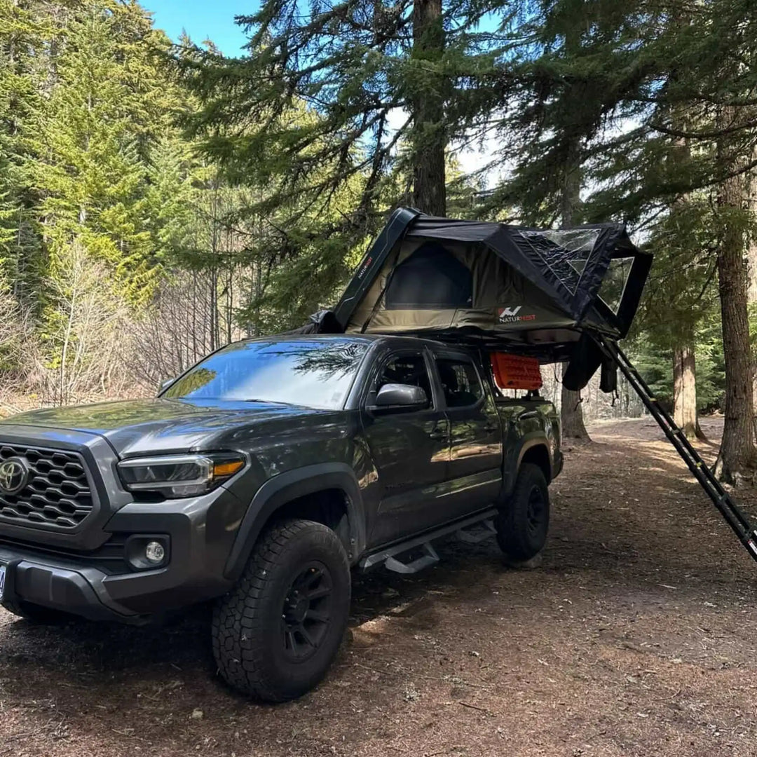 Naturnest Sirius 1 plus XL ABS Hard Shell Rooftop Tent