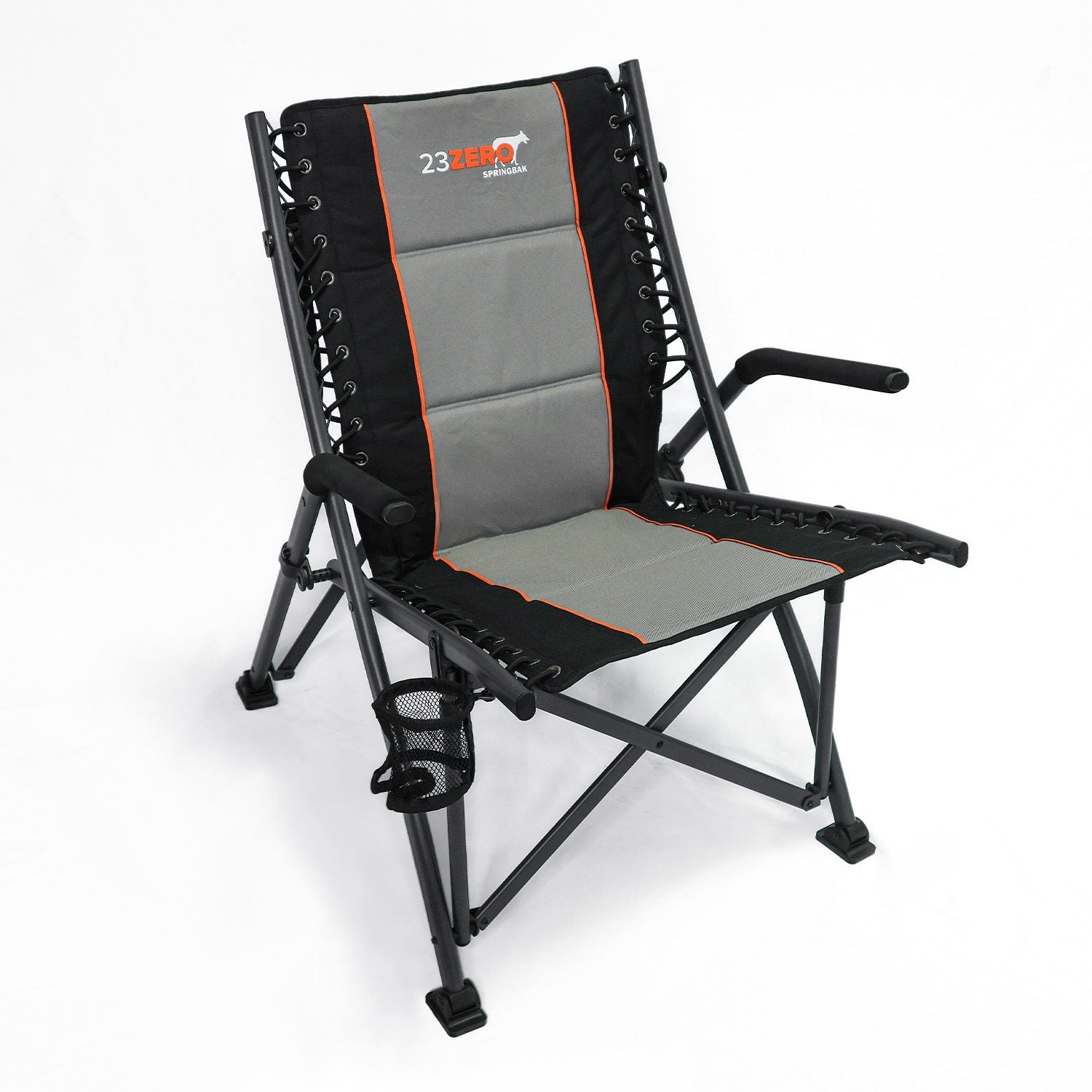 家具 SoftBankair 23Zero Springbak Chair | Heavy-Duty Spring Comfort Camp Chair