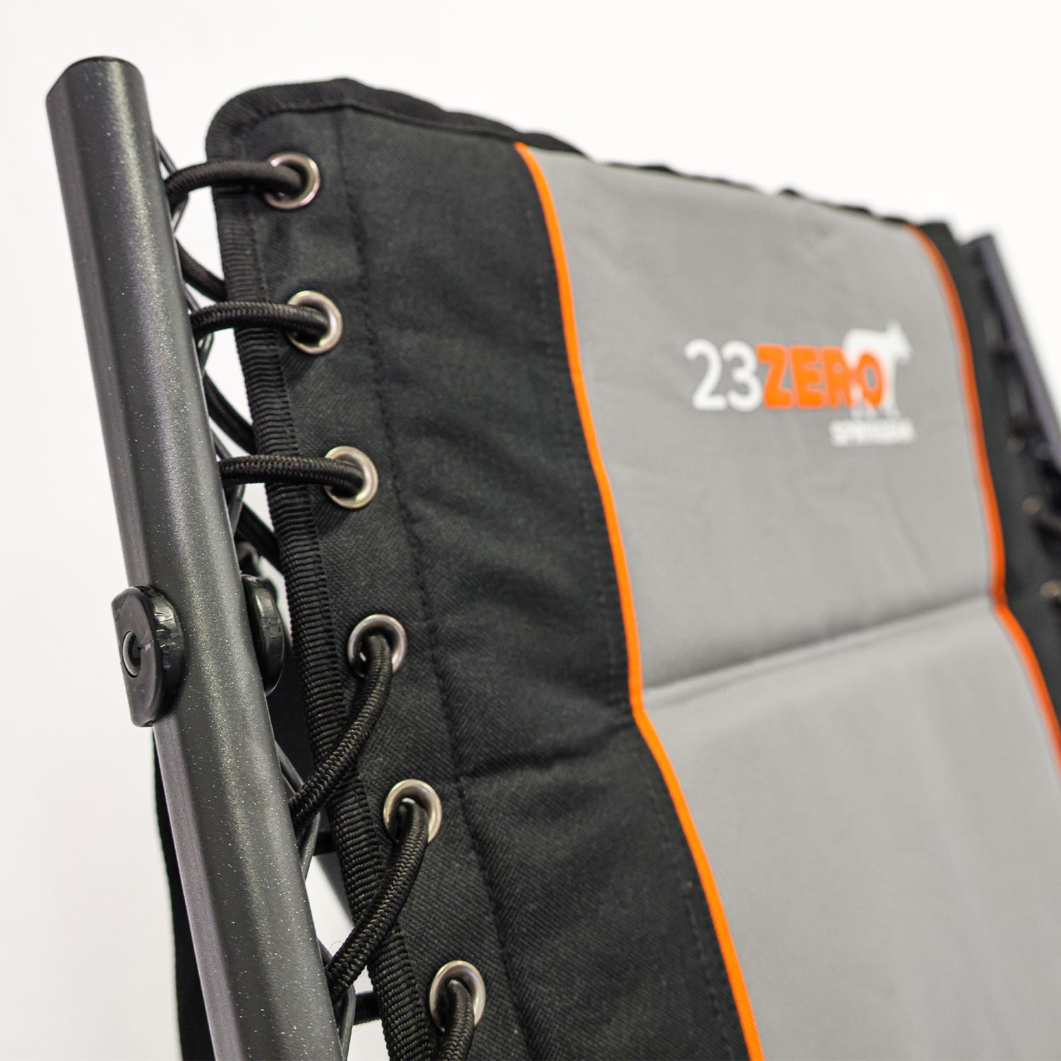 23Zero Springbak Chair | Heavy-Duty Spring Comfort Camp Chair