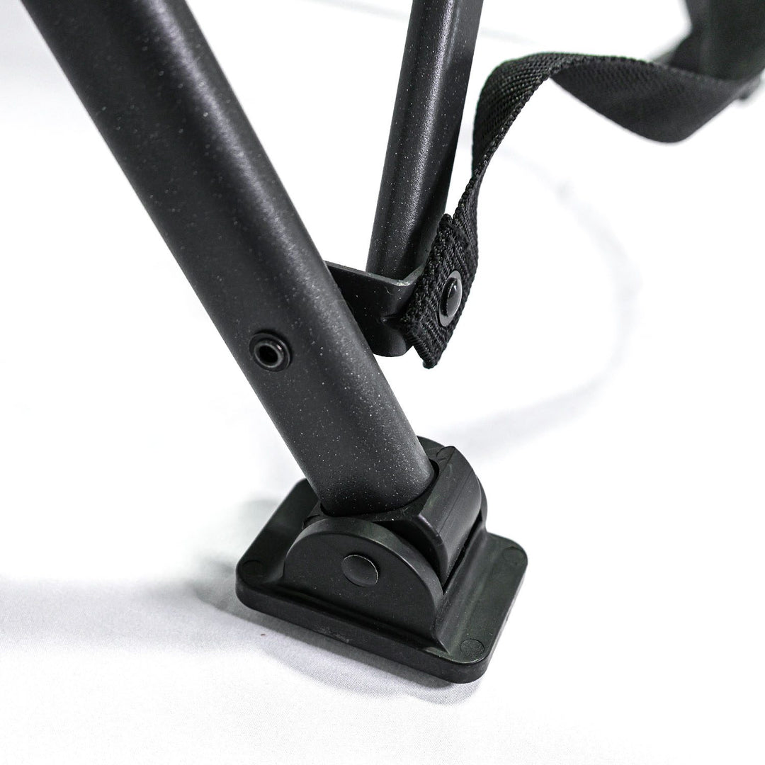 23Zero Springbak Chair - Heavy-Duty Camp Chair with Shock Cord Springs