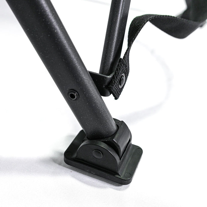 23Zero Springbak Chair - Heavy-Duty Camp Chair with Shock Cord Springs