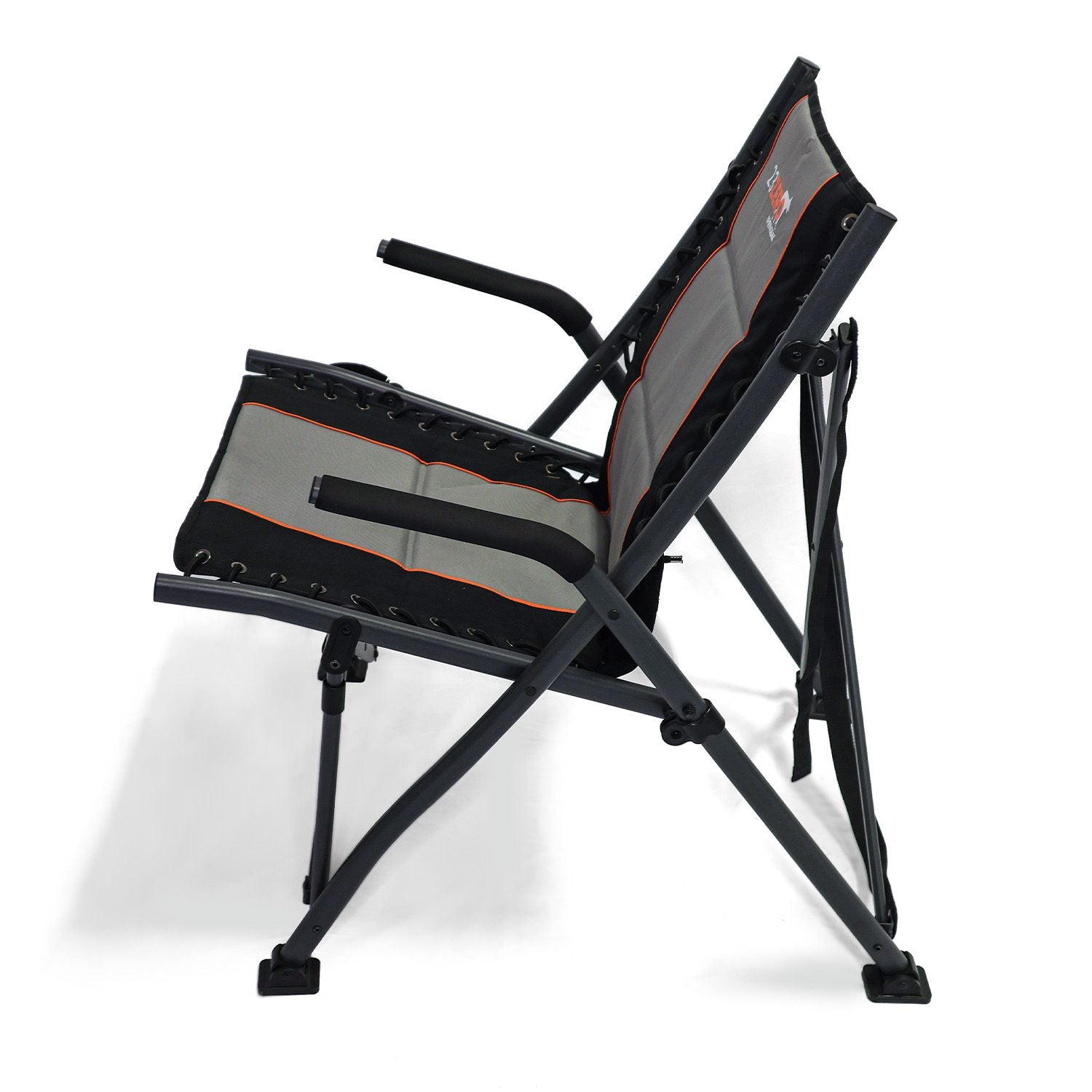23Zero Springbak Chair | Heavy-Duty Spring Comfort Camp Chair