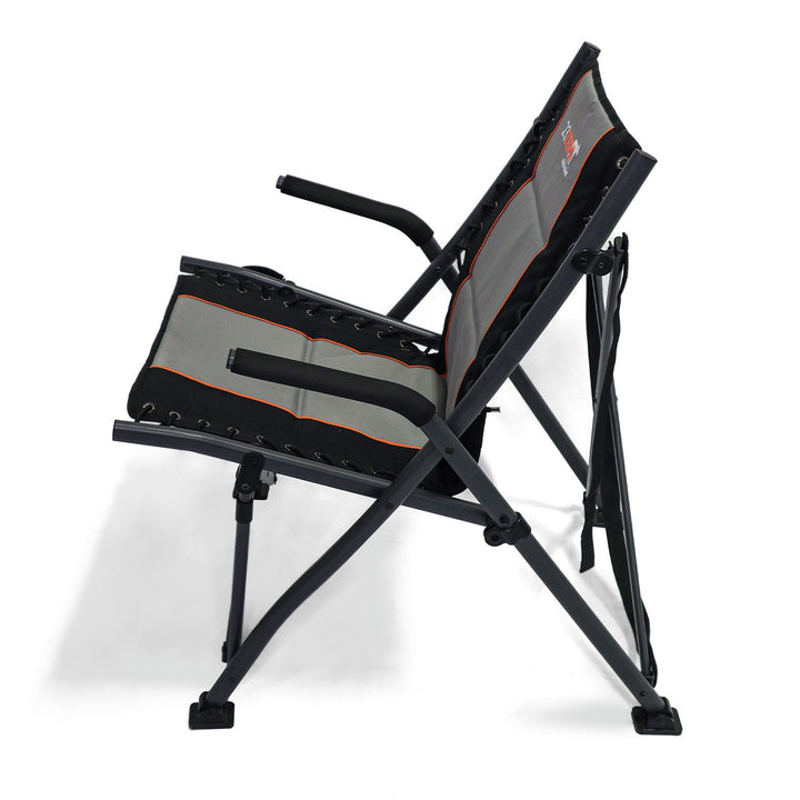 Spring Base Chair 23Zero Springbak Chair | Heavy-Duty Spring Comfort Camp Chair ...
