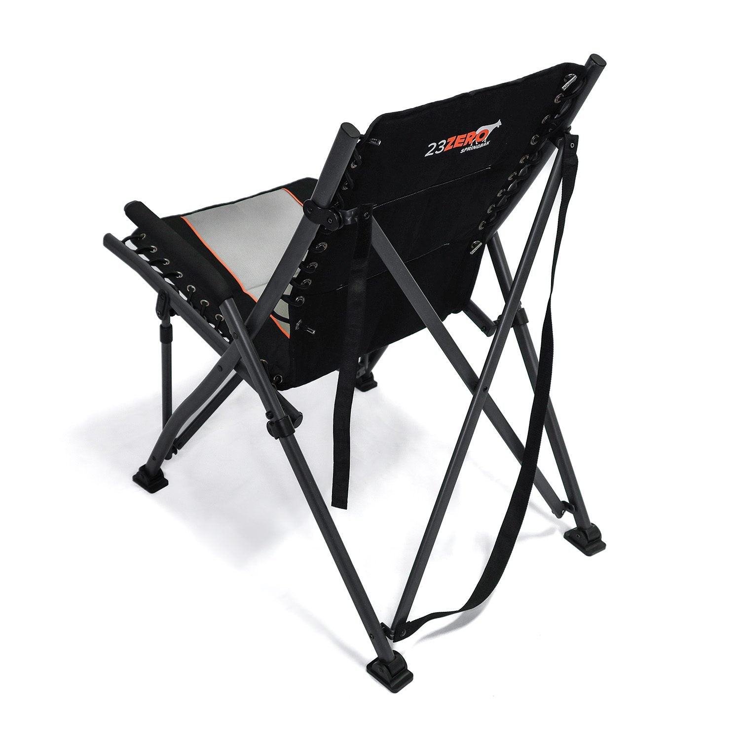 23Zero Springbak Chair | Heavy-Duty Spring Comfort Camp Chair