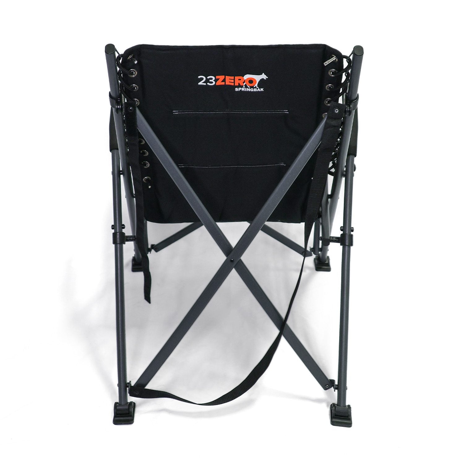 23Zero Springbak Chair | Heavy-Duty Spring Comfort Camp Chair