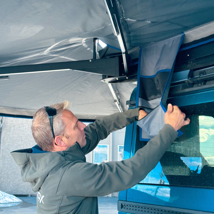 Free Standing 270-Degree Awning - Ultimate Adventure Supply