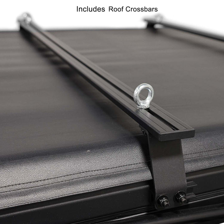 23Zero Kabari SuperFly Hybrid Lightweight Wedge Rooftop Tent