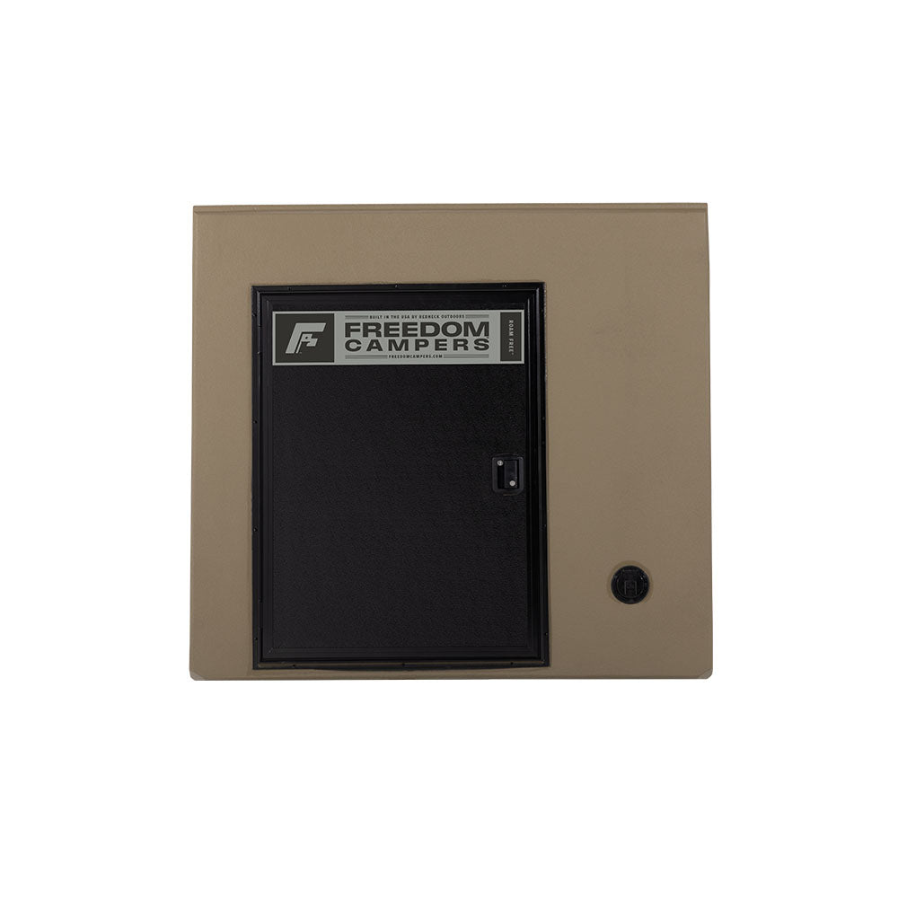 Freedom Camper - Truck Bed and Trailer Camper - Ultimate Adventure Supply