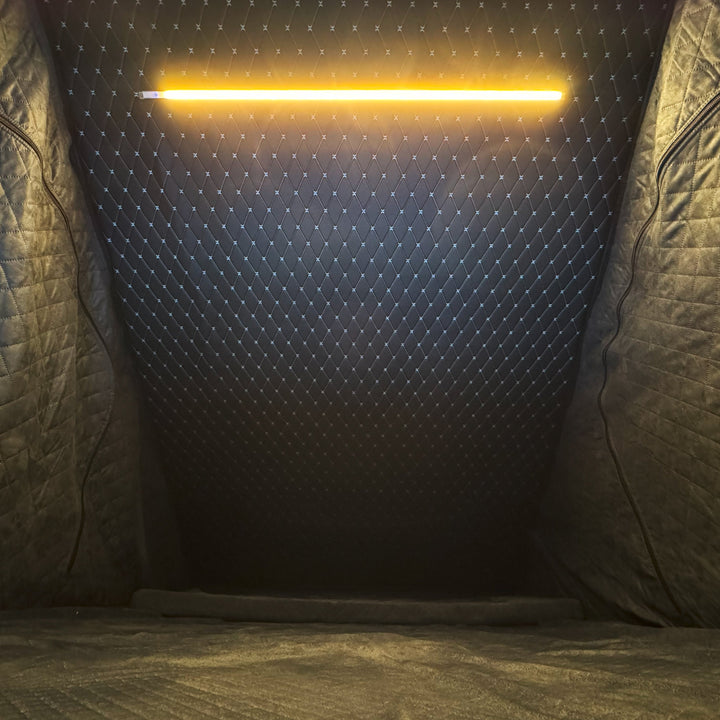 Canopy Camper Insulation Kit | All-Weather Thermal Liner for Overlanding - Ultimate Adventure Supply