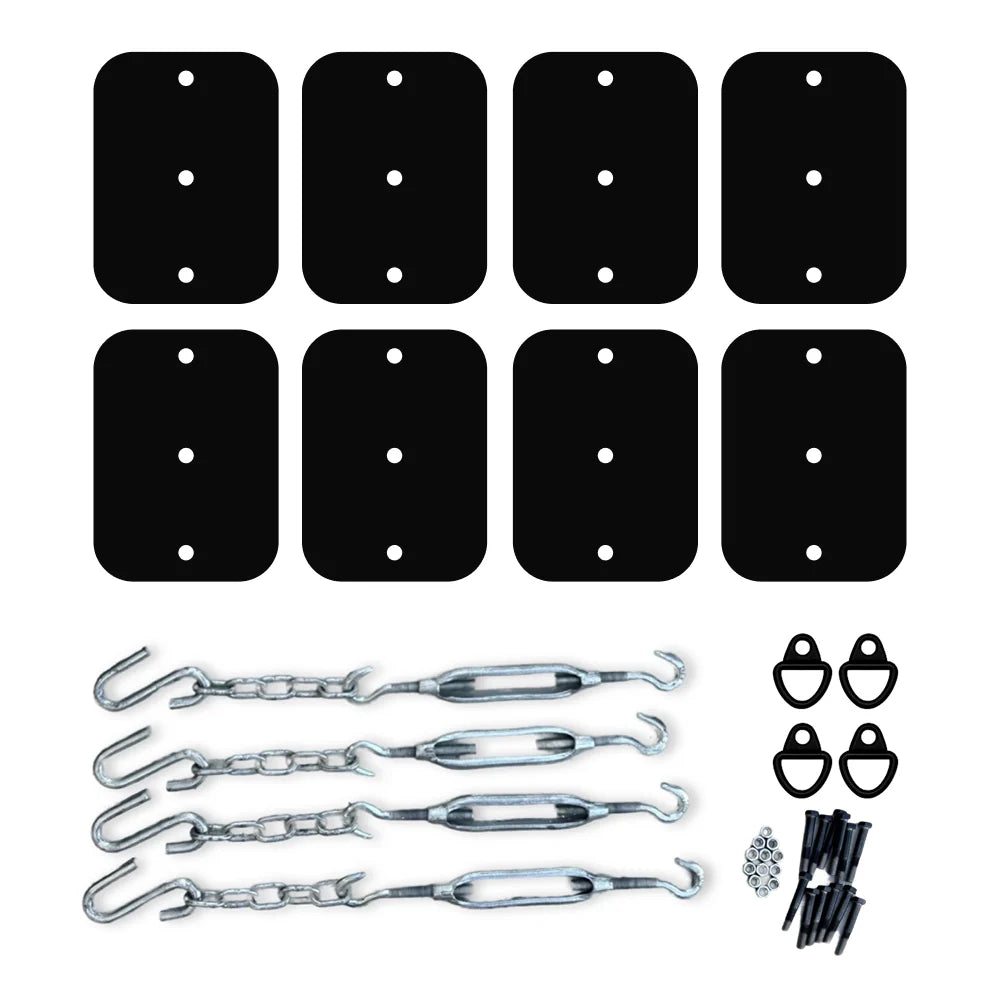 Freedom Camper Truck Mount Kit - Ultimate Adventure Supply
