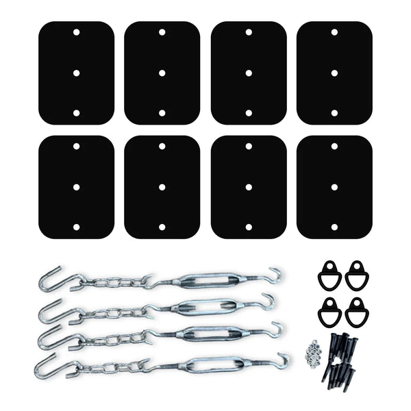 Freedom Camper Truck Mount Kit - Ultimate Adventure Supply