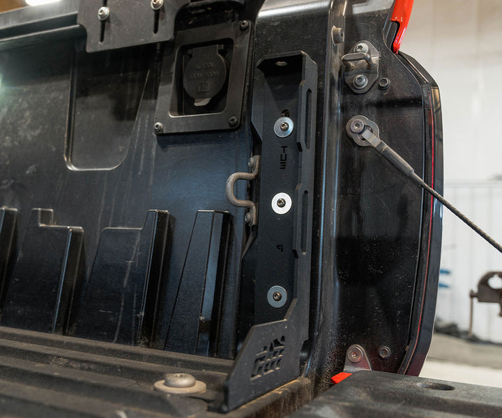 CBI Offroad - Toyota Tundra Bed Stiffener Brackets | 2022-Current